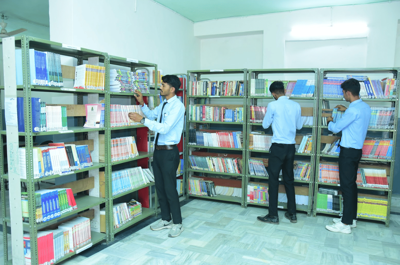 Biyani Institute of Pharmaceutical Sciences Jaipur Library photo 2